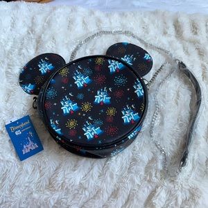 Disneyland 65th Anniversary Shoulder Bag
